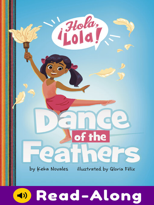 Cover image for Dance of the Feathers